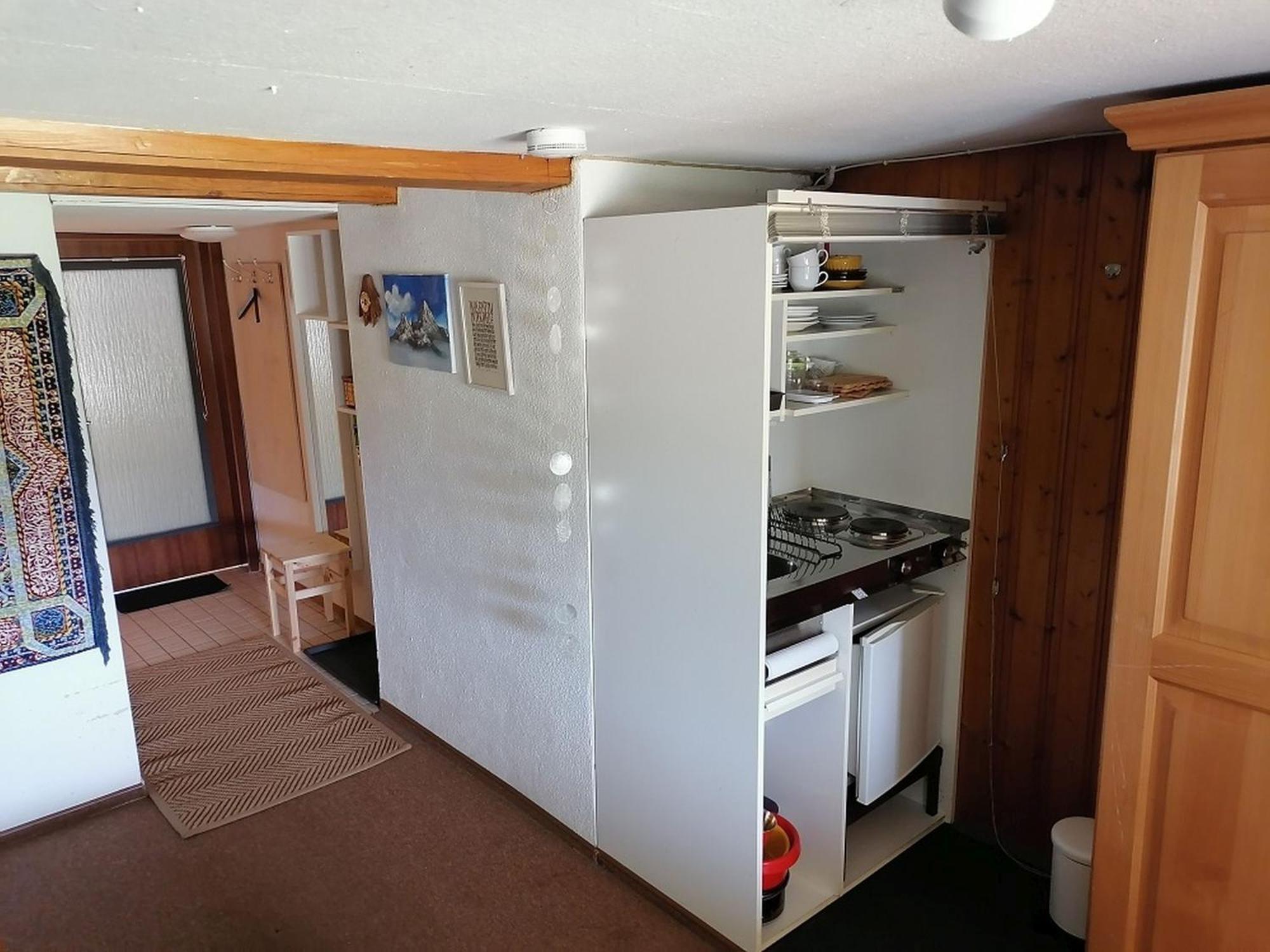 הינטרצארטן Ferienwohnung Heustueble מראה חיצוני תמונה